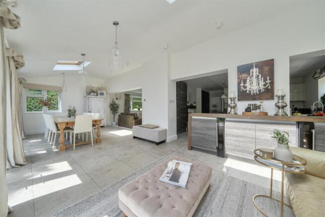 Living / Dining Room