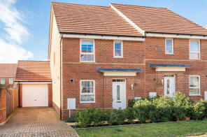 3, Dowling Crescent, Ampfield, Romsey SO51 0DN