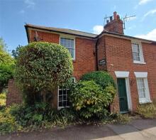 1, Garden Cottages, Harris's Alley, Canterbury CT3 1AE