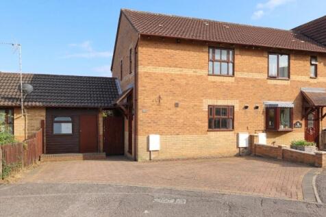 Ulverscroft, Monktson, Milton Keynes, Bucks, MK10