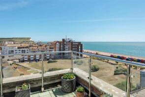 Flat 35, Dane Heights, Dane Close, Seaford BN25 1EA