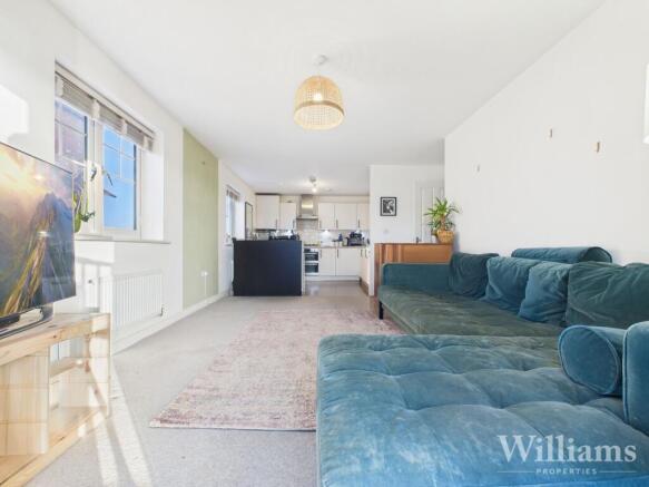 Kitchen/Living Area
