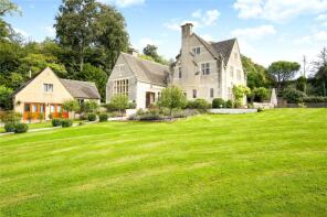 Heathfield, Brimscombe Hill To Burleigh House, Burleigh, Stroud GL5 2PQ