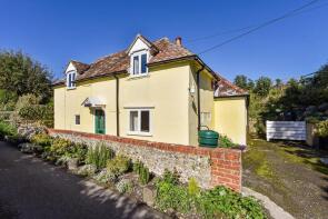 Hope Cottage, Beacon Hill Lane, Southampton SO32 3LT