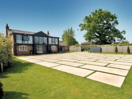Ryecroft Lodge, Marthall Lane, Knutsford WA16 7ST