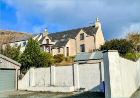 Soay Cottage, West Tarbert, Isle Of Harris HS3 3BG