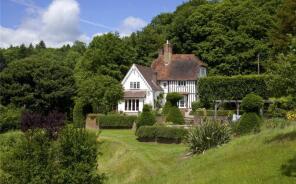 Rumshott Manor, St Julians Road, Sevenoaks TN15 0RX
