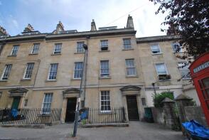 Flat 3 Second Floor, 1, Kensington Place, Walcot, Bath BA1 6AW