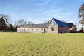 Fall Barn, Keysoe Row East, Bedford MK44 2JD