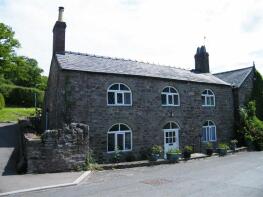 Rose Cottage, Newland GL16 8NJ