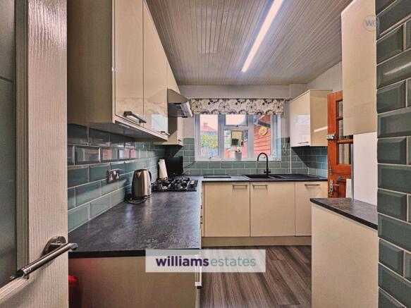 modern kitchen