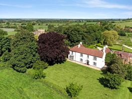 Claxby House, St Marys Lane, Claxby, Market Rasen LN8 3YX