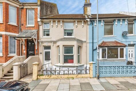 Emmanuel Road, Hastings