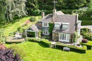 Claypenny Cottage, Brindwoodgate, Barlow S18 7ST