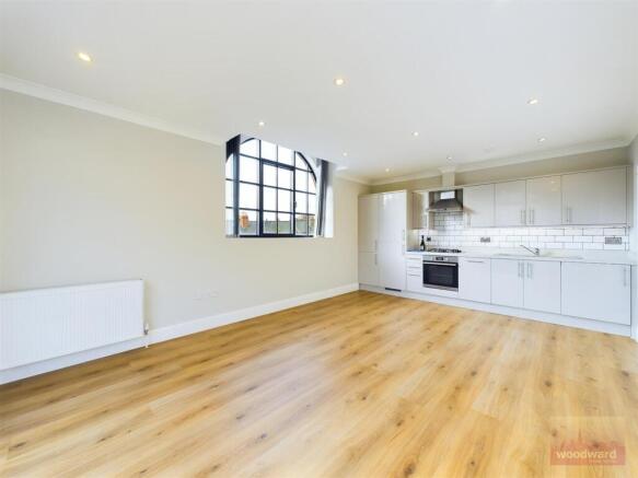 Living room/Kitchen