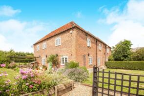 Huggesons Barn, Home Farm, North Stream, Marshside CT3 4EG