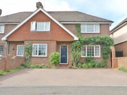 2, Medway View, Three Elm Lane, Golden Green, Tonbridge TN11 0BG