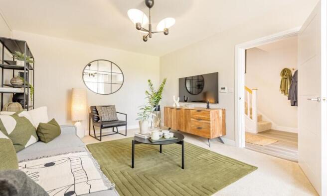 Dandara - The Acres - The Frogmore, Home 256