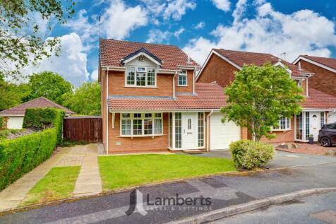 Lineholt Close, Oakenshaw South, B98