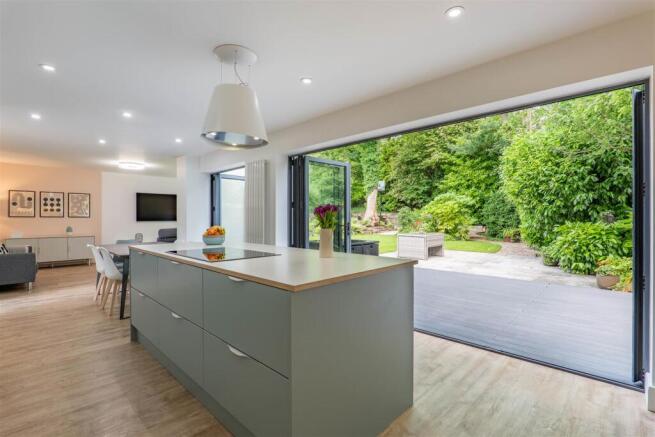 Kitchen/Family Room