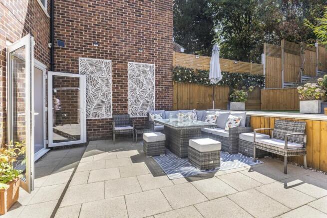 Terrace / Patio