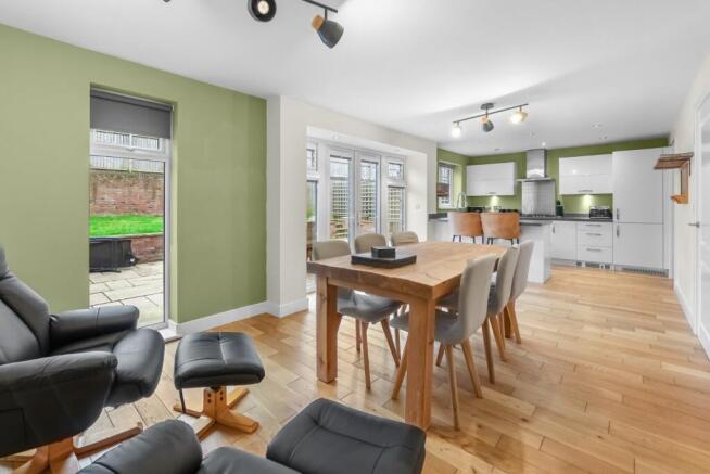 Kitchen Diner