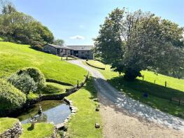 Olivers Barn, Llanfynydd, Carmarthen SA19 7ER