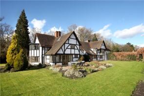 Fosters, Reading Road, Mattingley, Hook RG27 8JU