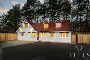 Ashley Lodge, Horton Road, Ringwood BH24 2EH
