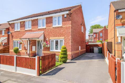 Kestrel Mews, Normanton