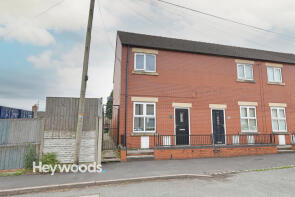 10f, Peake Street, Newcastle ST5 6DP