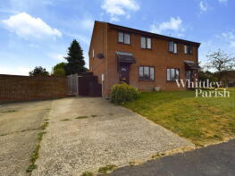 21, Wheatfields, Diss IP22 1EN