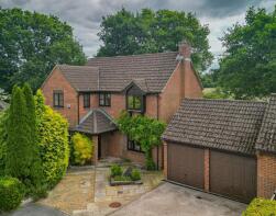 33, The Ridings, Southampton SO32 2TR