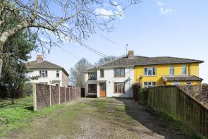 3, The Crescent, Westhorpe IP14 4SX