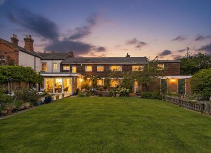 The Coach House, Heath Road, Upton