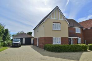1, Goslings Way, Felixstowe IP11 0UF