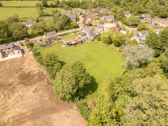 Includes paddock and stabling
