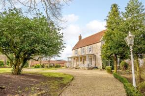 The Old Rectory, C379 Heckington Road To Howell Fen Drove, Howell, Sleaford NG34 9PT