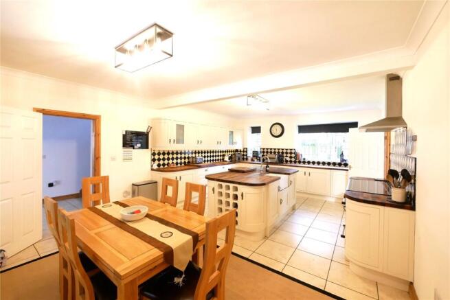 Kitchen Diner