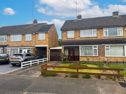 Stokes Drive, Leicester, LE3
