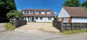 Oaktrees, Russley Park, Bishopstone, Marlborough SN8 2JY