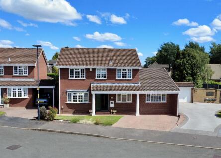 Ashfern Drive, Walmley, Sutton Coldfield