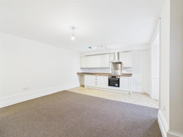 Kitchen/Reception Room