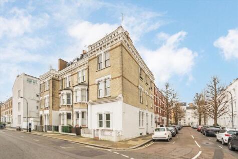 Milson Road, West Kensington