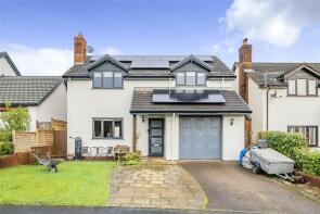 8, Barnshill Close, Crediton EX17 4LJ