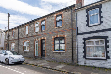 Plassey Street, Penarth