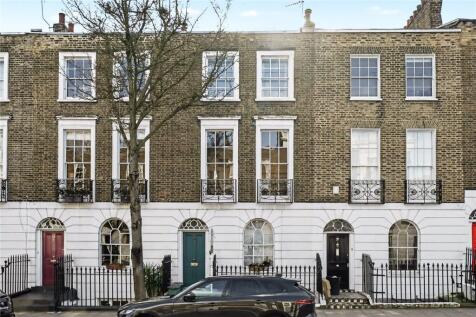 Theberton Street, Islington, London, N1
