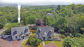 Lochindaal, Whitehouse Village Loop Road, Tarbert PA29 6XR