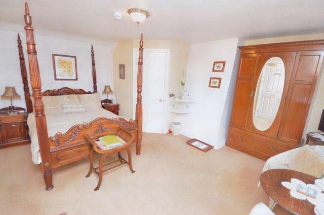 Guest bedroom two