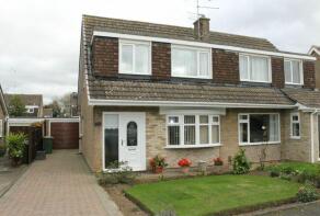 6, Lark Drive, Guisborough TS14 8HP